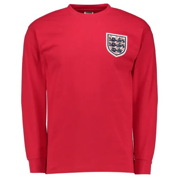 England 1966 World Cup Final Away No6 