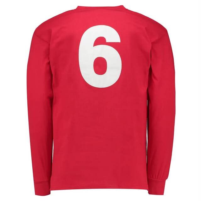England 1966 World Cup Final Away No6  Thumbnail