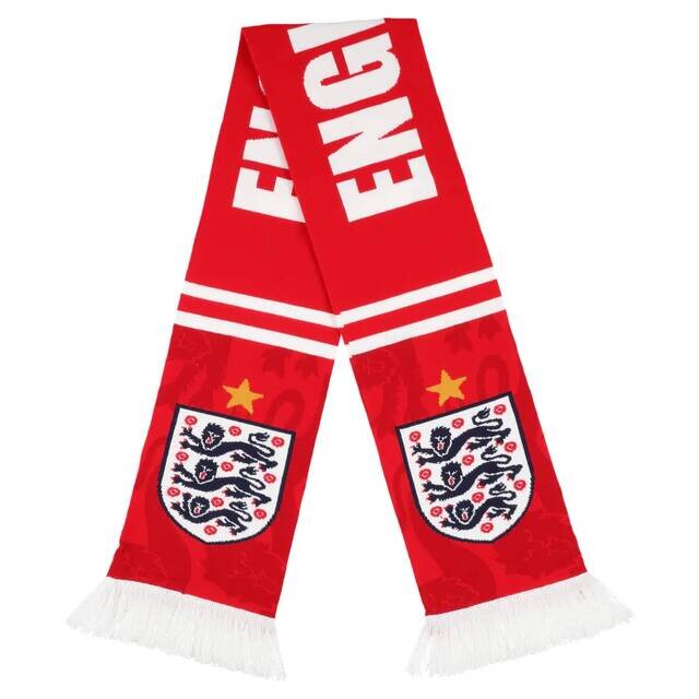 England Away Scarf 