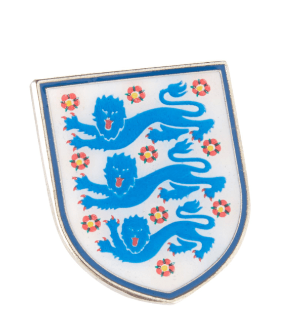 England Crest Badge