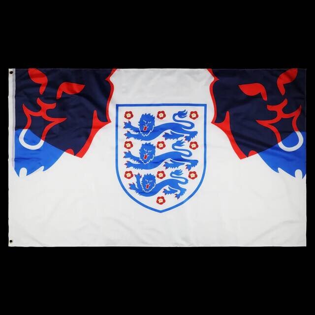 England Flag