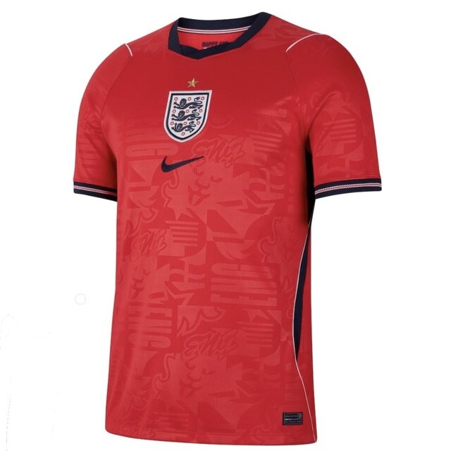 England Nike Away Stadium Shirt 2026