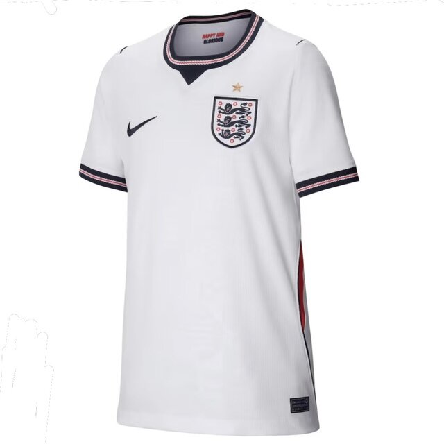 England Nike Home Stadium Shirt 2026 - Kids