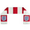 England Bar Scarf - Red  Thumbnail