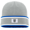 England Cuff Knit Beanie - Pale Grey-OSFA-200972641 Thumbnail