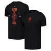 England Nike Risk It All T-Shirt Thumbnail